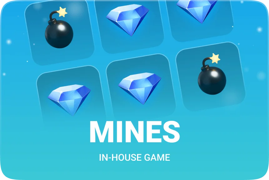 Демо-режим Mines в Jet